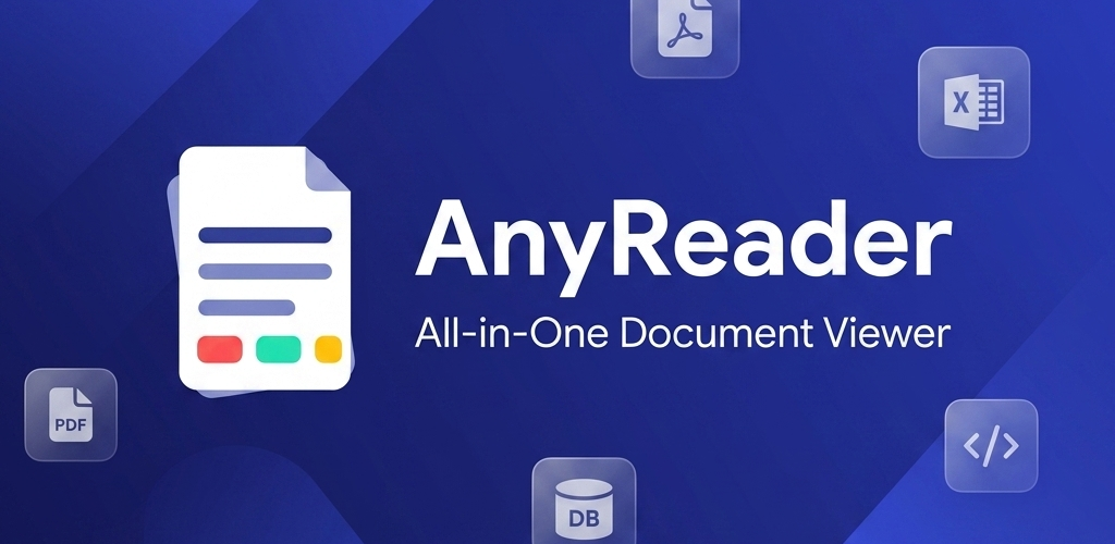 AnyReader Feature Presentation